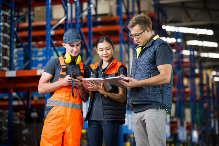 Logistics & Supply Chain